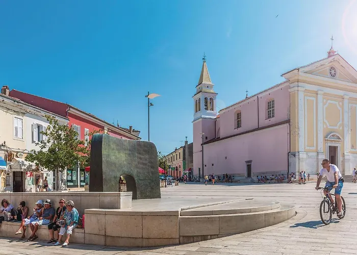 Three-bedroom In Porec Будинок відпочинку