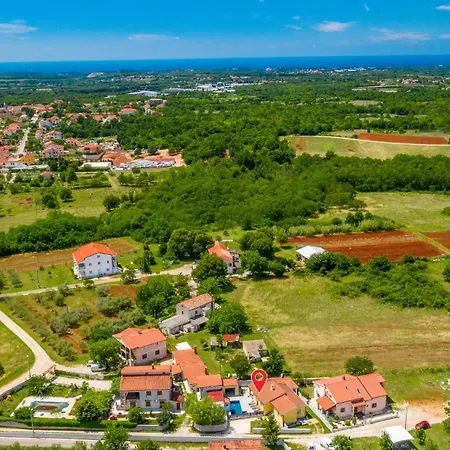 Beautiful Home In Porec Дом отдыха *