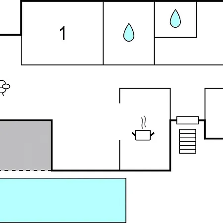 Three-bedroom In Ladrovići