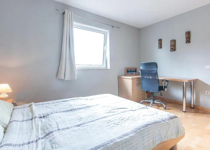 Three-bedroom In Porec * ポレッチ