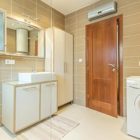 Hébergement de vacances Three-bedroom In